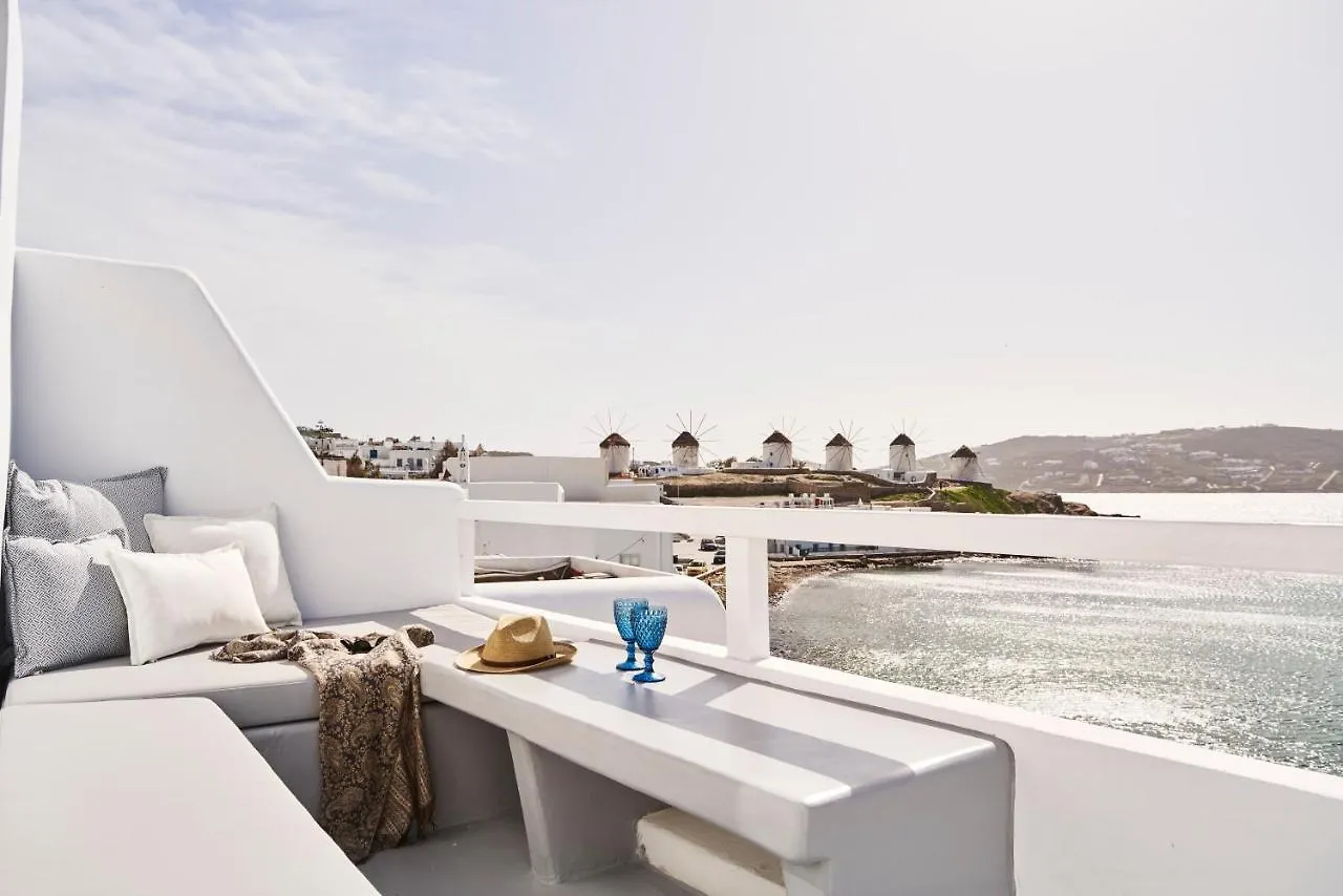 Appartamento Little Venice Suites Mykonos Town Grecia