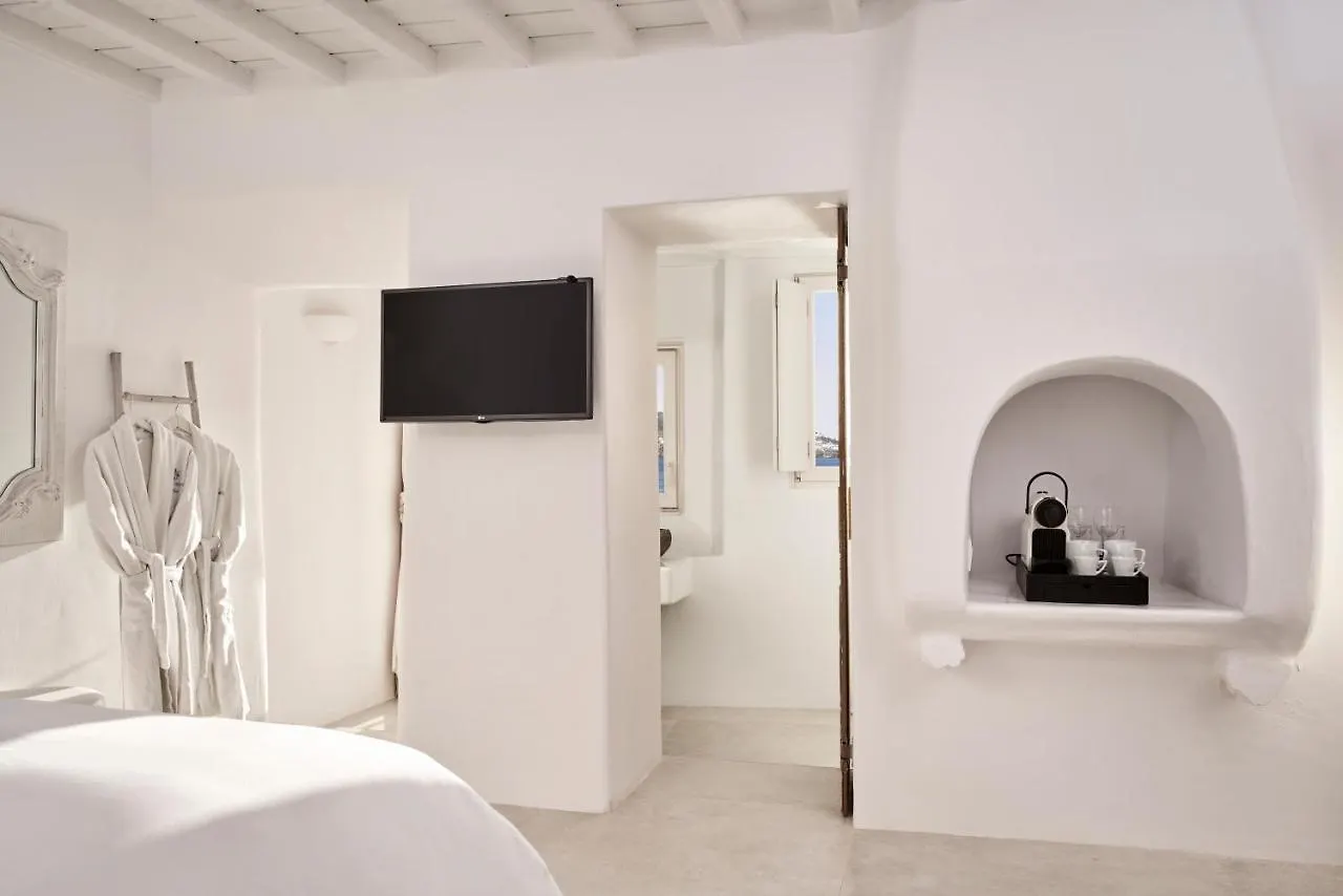Little Venice Suites Mykonos Town 0*,