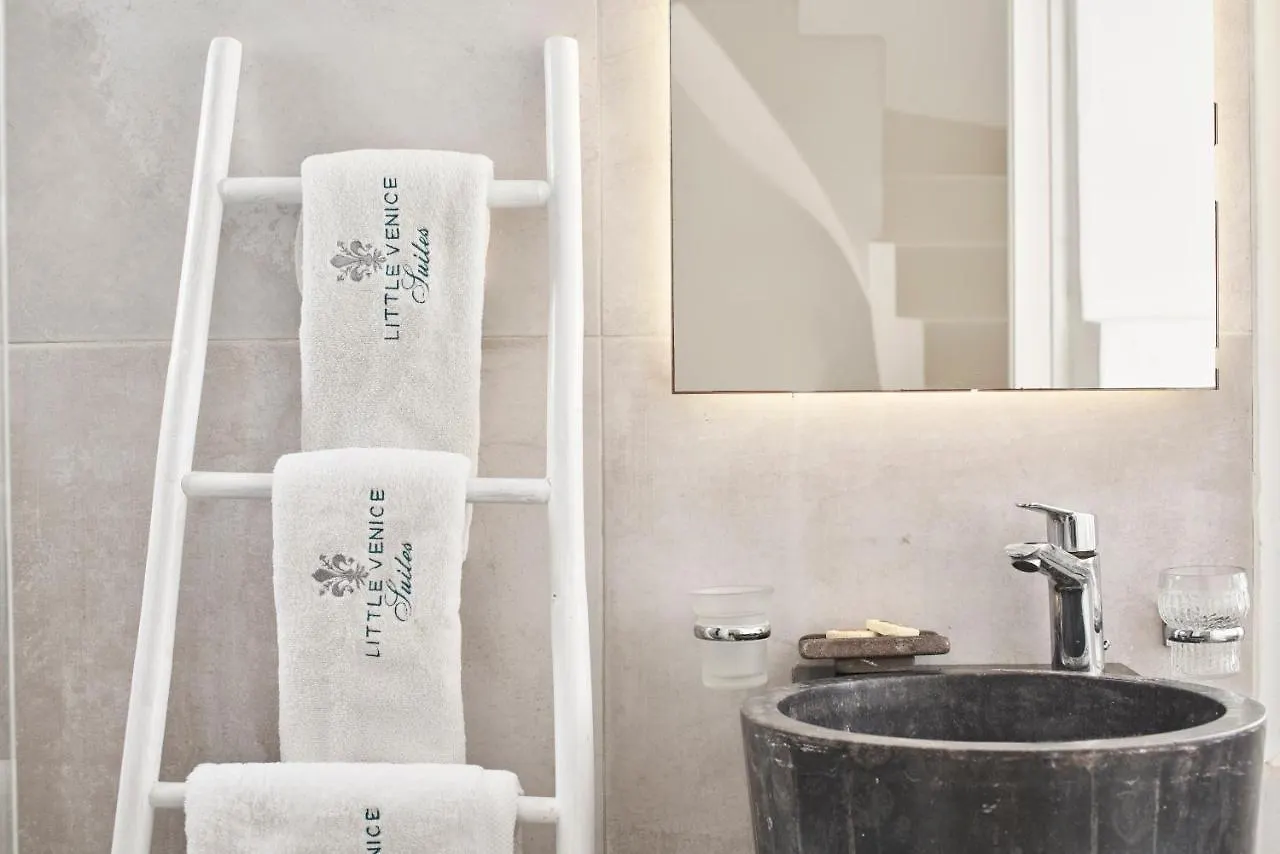 Little Venice Suites Mykonos Town 0*,
