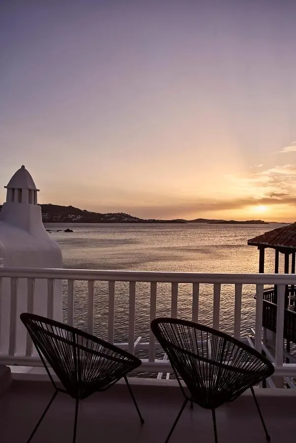 Little Venice Suites Mykonos Town Grecia