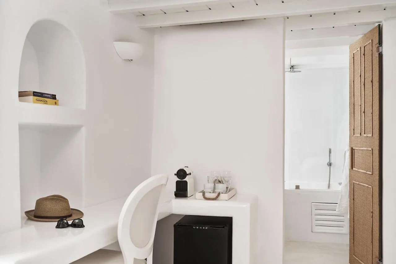 Appartamento Little Venice Suites Mykonos Town Grecia