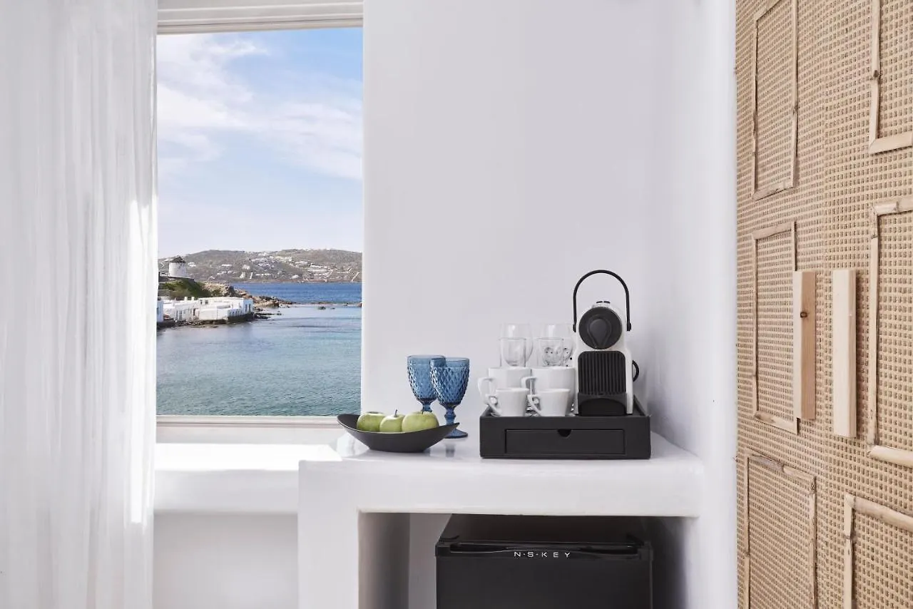 Little Venice Suites Mykonos Town Grecia