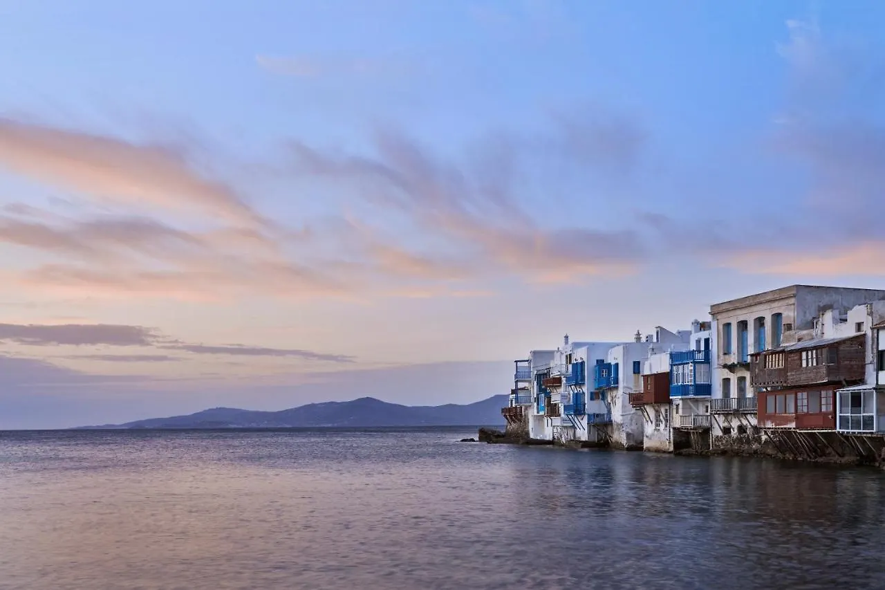 Little Venice Suites Mykonos Town 0*,