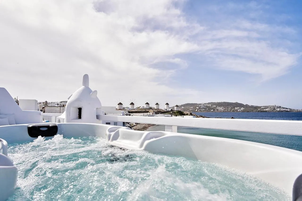 Little Venice Suites Mykonos Town Grecia