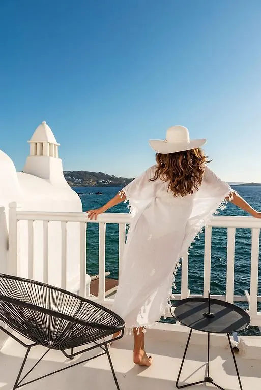 Little Venice Suites Mykonos Town 0*,