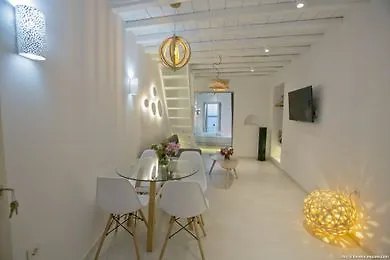 Little Venice Suites Mykonos Town