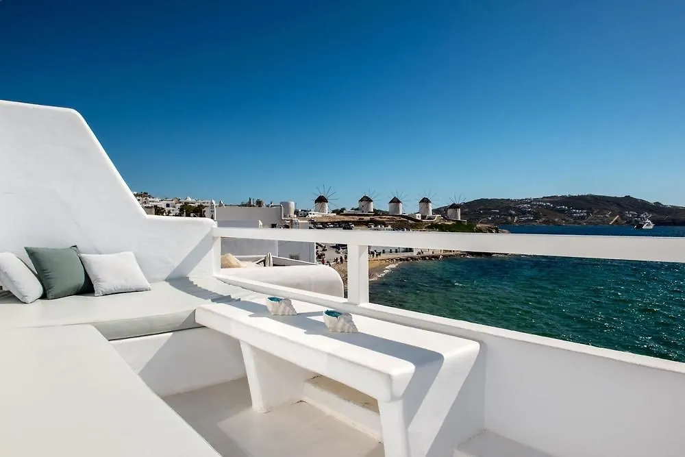 Little Venice Suites Mykonos Town