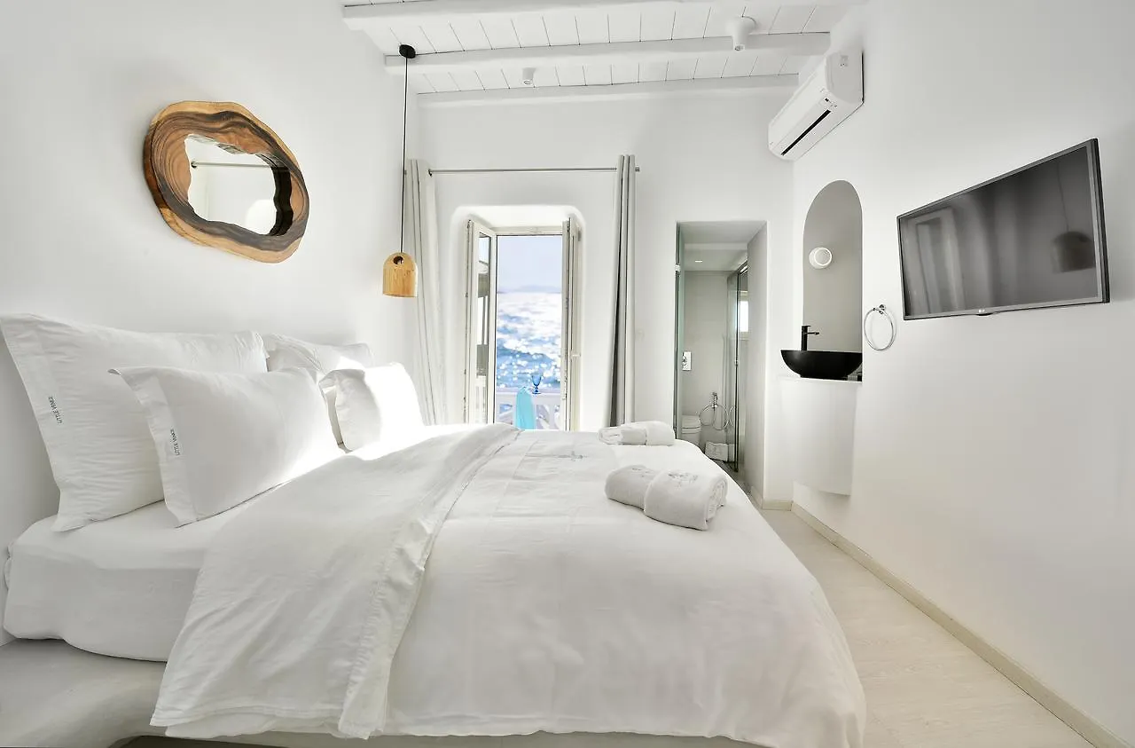 Little Venice Suites Mykonos Town