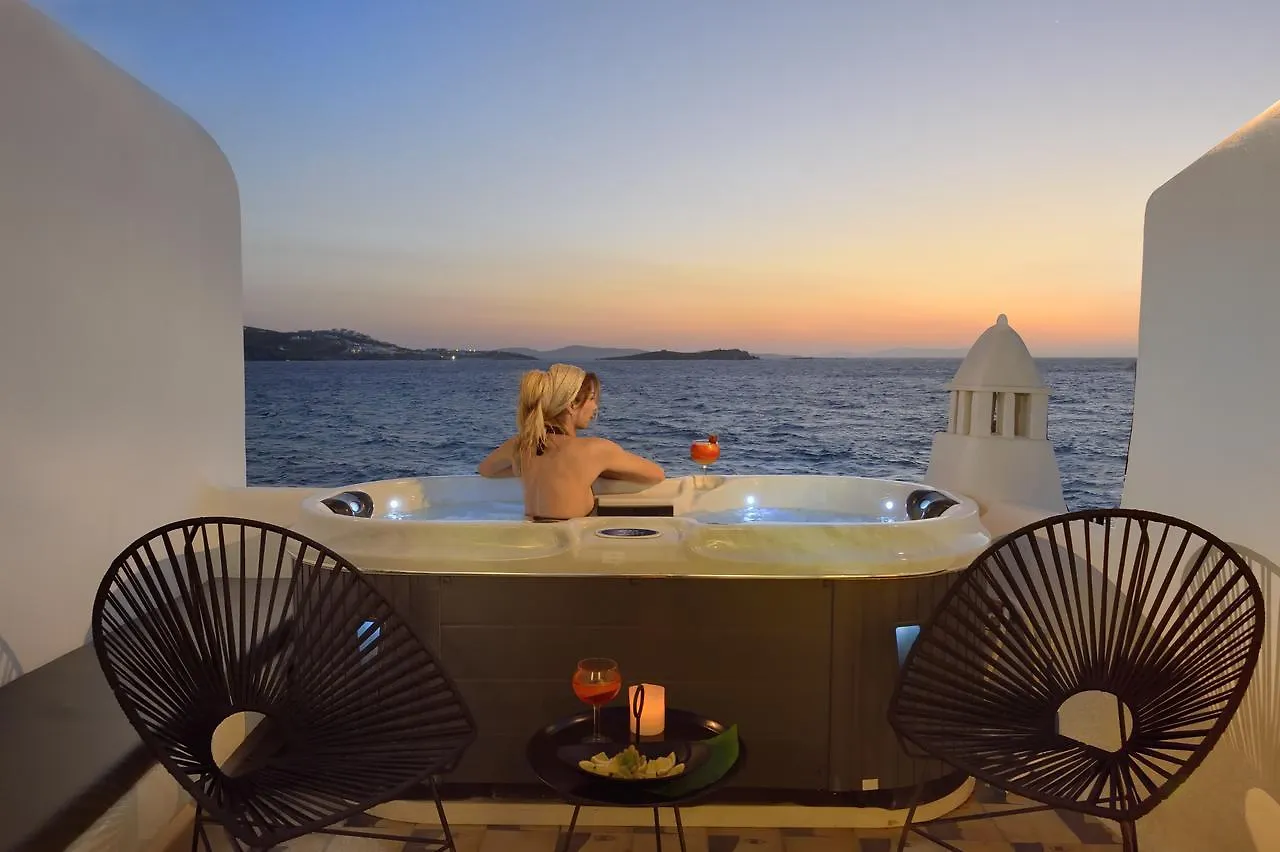 Little Venice Suites Mykonos Town