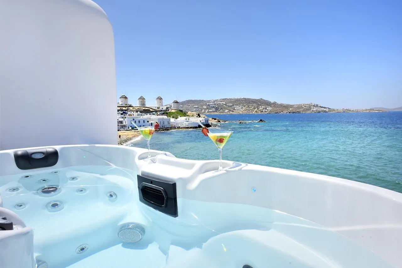 Little Venice Suites Mykonos Town Appartamento