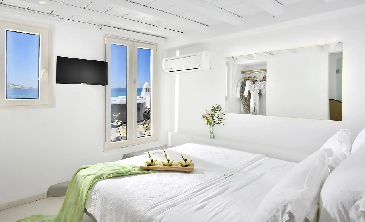 Appartamento Little Venice Suites Mykonos Town