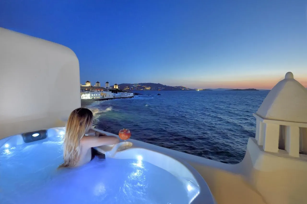 Little Venice Suites Mykonos Town